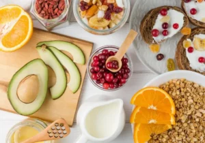 quick healthy snacks